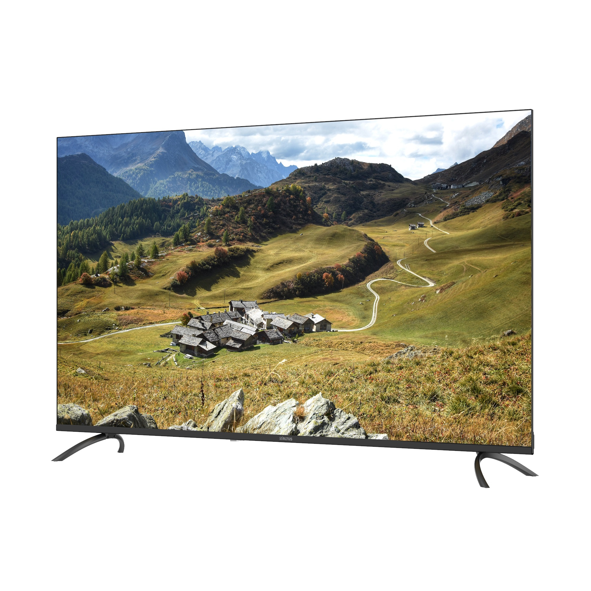 Altus AL55 9823 55″ 140 Ekran 4K Ultra HD Uydu Alıcılı Smart LED TV