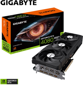 Gigabyte GeForce RTX 4080 Super Windforce 16G GV-N408SWF3-16GD 1.0 GDDR6X 256Bit DX12 DLSS 3 Gaming (Oyuncu) Ekran Kartı