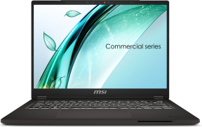MSI Commercial 14 H A13MG-074XTR i7-13700H 16GB DDR4 1 TB SSD 14.0'' FHD FreeDOS Notebook