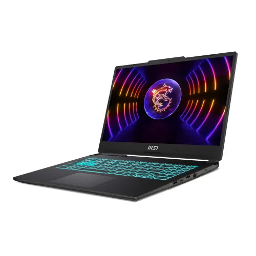 MSI Cyborg 15 A13VF-893XTR i7-13620H 16GB GDDR6 512GB 8GB RTX4060 15.6″ 144Hz FreeDOS Full HD Notebook