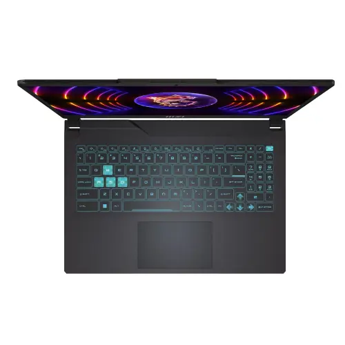 MSI Cyborg 15 A13VE-897XTR i7-13620H 16GB DDR5 1TB 6GB RTX4050 GDDR6 15.6″ 144Hz FreeDOS Full HD Notebook