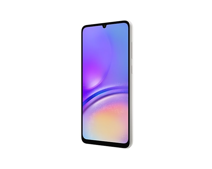 Samsung Galaxy A05 128GB 4GB RAM Gümüş Cep Telefonu – Samsung Türkiye Garantili