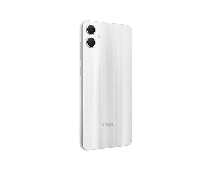 Samsung Galaxy A05 128GB 4GB RAM Gümüş Cep Telefonu – Samsung Türkiye Garantili
