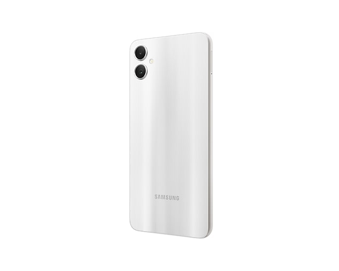 Samsung Galaxy A05 128GB 4GB RAM Gümüş Cep Telefonu – Samsung Türkiye Garantili