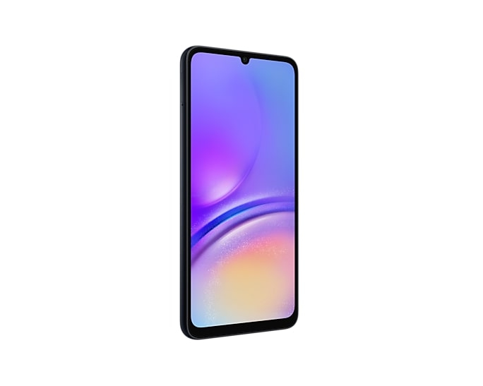 Samsung Galaxy A05 64GB 4GB RAM Siyah Cep Telefonu – Samsung Türkiye Garantili