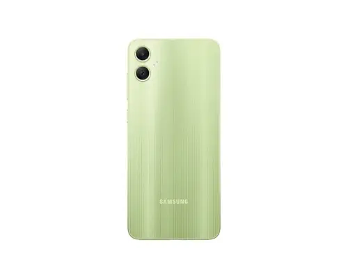 Samsung Galaxy A05 64GB 4GB RAM Açık Yeşil Cep Telefonu – Samsung Türkiye Garantili