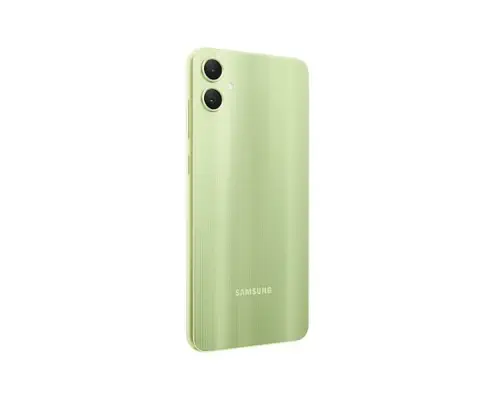 Samsung Galaxy A05 64GB 4GB RAM Açık Yeşil Cep Telefonu – Samsung Türkiye Garantili