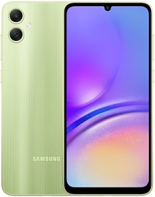 Samsung Galaxy A05 64GB 4GB RAM Açık Yeşil Cep Telefonu – Samsung Türkiye Garantili