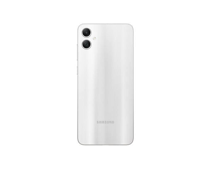 Samsung Galaxy A05 64GB 4GB RAM Gümüş Cep Telefonu – Samsung Türkiye Garantili