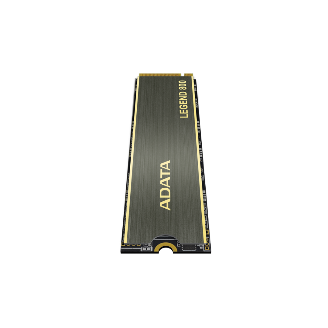 Adata Legend 800 ALEG-800-500GCS 500GB 3500/2800MB/s Gen4x4 NVMe M.2 SSD Disk