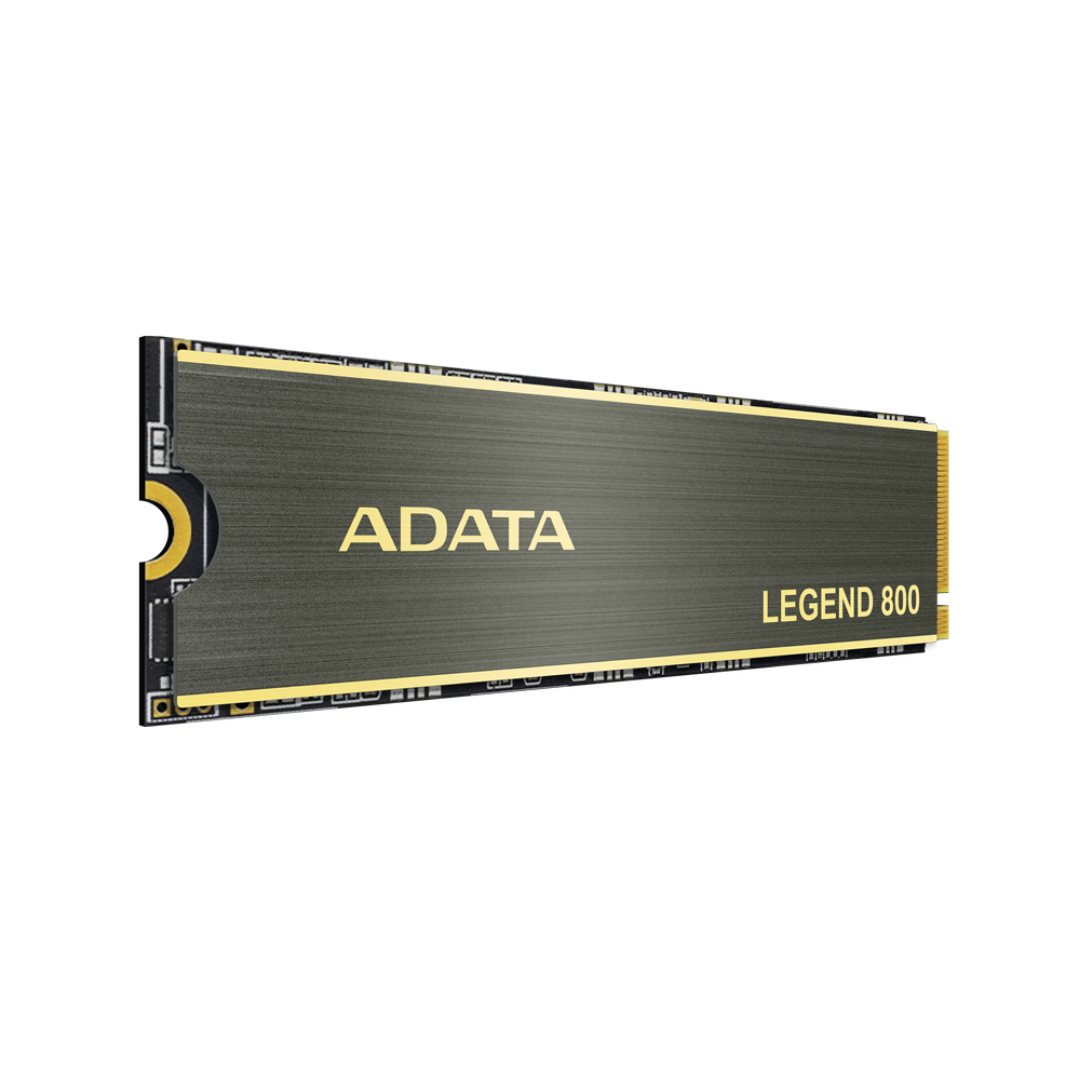 Adata Legend 800 ALEG-800-500GCS 500GB 3500/2800MB/s Gen4x4 NVMe M.2 SSD Disk