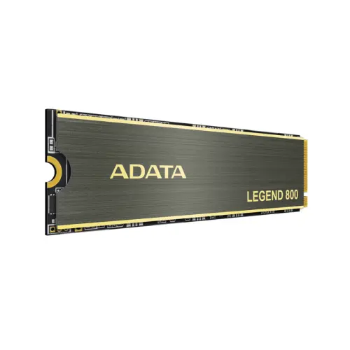 Adata Legend 800 ALEG-800-500GCS 500GB 3500/2800MB/s Gen4x4 NVMe M.2 SSD Disk