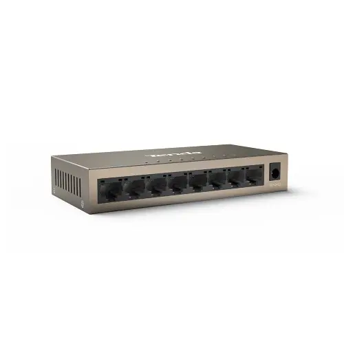 Tenda TEG1008M 8 Port 10/100/1000 Gigabit Switch