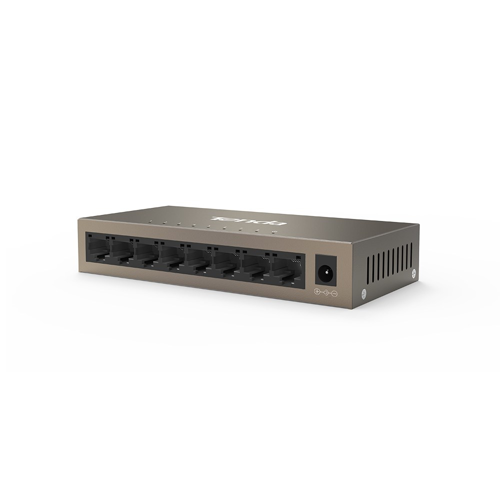 Tenda TEG1008M 8 Port 10/100/1000 Gigabit Switch