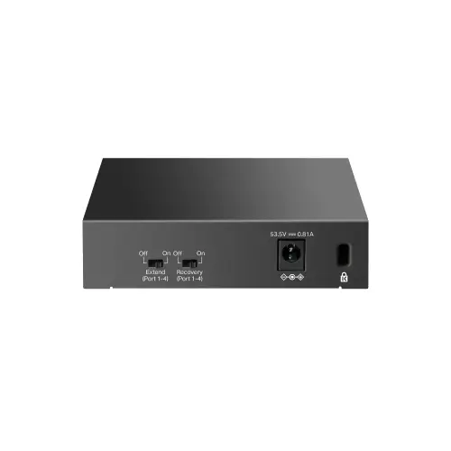 TP-Link LS105LP 5 Port 10/100 Mbps PoE Switch