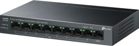 TP-Link  LS109P 9 Port 10/100 Mbps PoE Switch