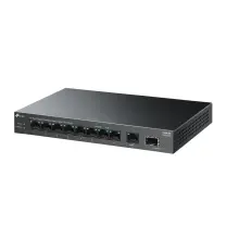 TP-Link LS1210GP 10 Port 10/100/1000 Mbps Yönetilemez PoE Switch