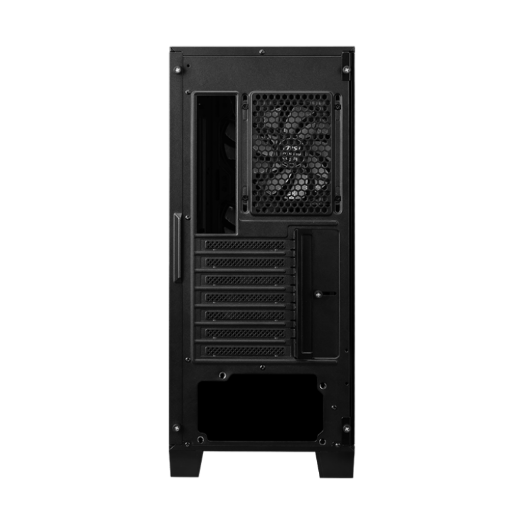 MSI MAG Forge M320R Airflow 3x120mm Auto RGB Fan USB 3.2 ATX Mid-Tower Gaming (Oyuncu) Kasa