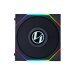 Lian Li UNI FAN TL LCD REVERSE 1x120mm Siyah Kasa Fanı (G99.12RTLLCD1B.00)