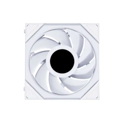 Lian Li UNI FAN TL-LCD 1x120mm Beyaz Kasa Fanı (G99.12TLLCD1W.00)