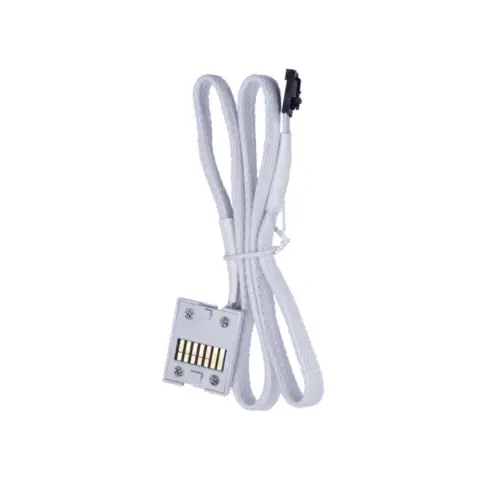 Lian Li UNI FAN TL LCD 1x120mm Beyaz Kasa Fanı (G99.12TLLCD1W.00)