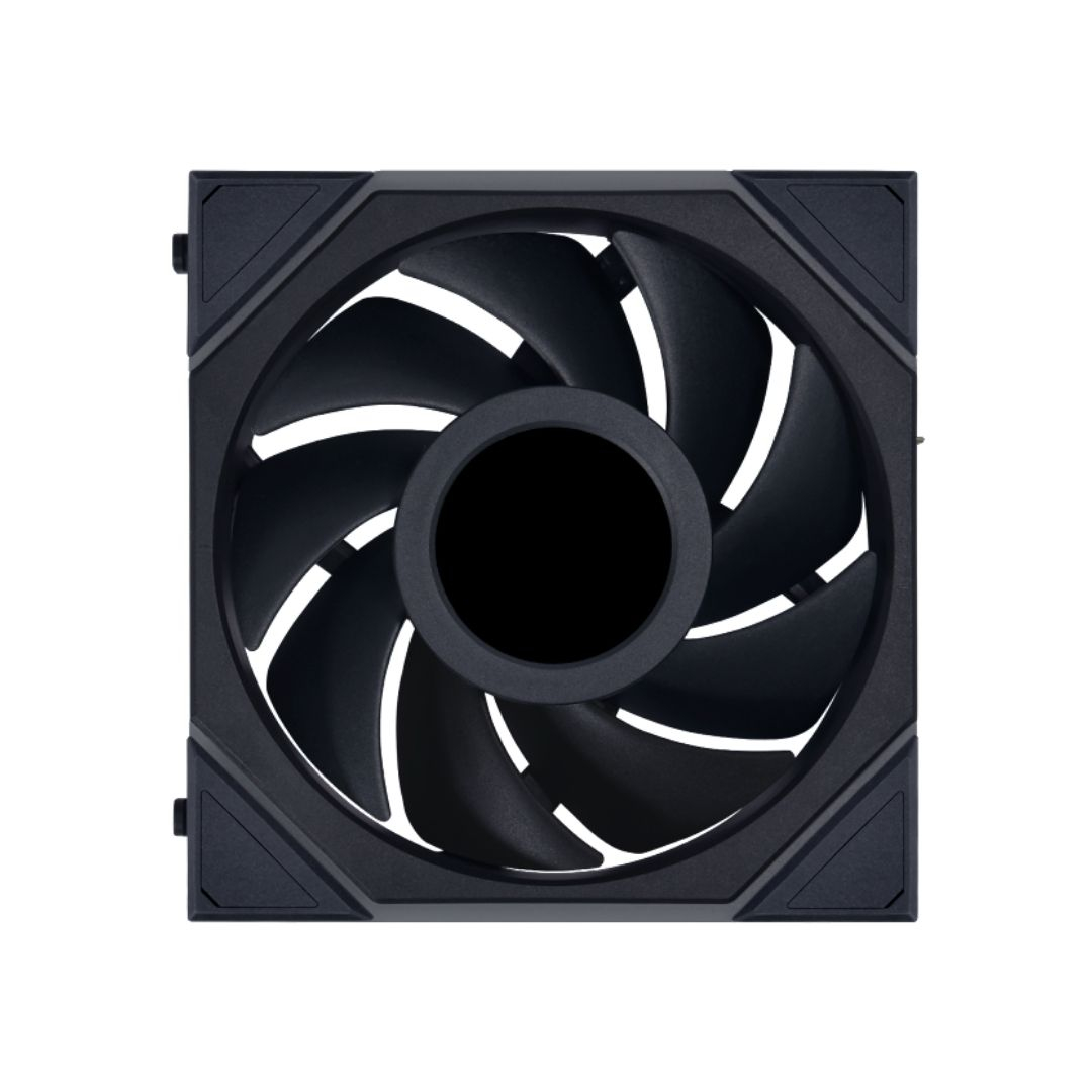 Lian Li UNI FAN TL LCD 1x120mm Siyah Kasa Fanı (G99.12TLLCD1B.00)