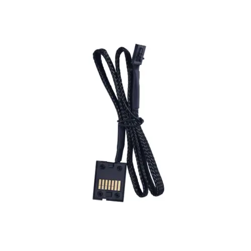 Lian Li UNI FAN TL LCD 1x120mm Siyah Kasa Fanı (G99.12TLLCD1B.00)