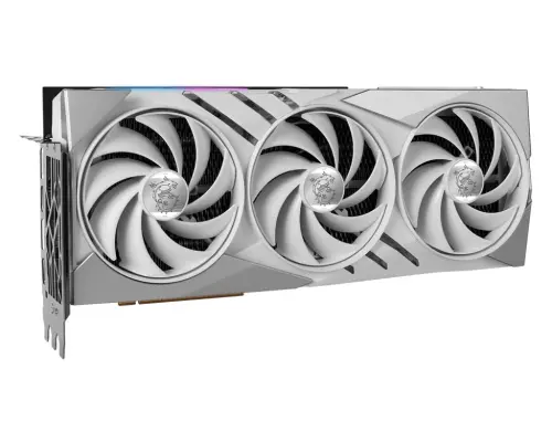 MSI GeForce RTX 4080 SUPER GAMING X SLIM WHITE 16GB GDDR6X 256Bit DX12 Gaming (Oyuncu) Ekran Kartı