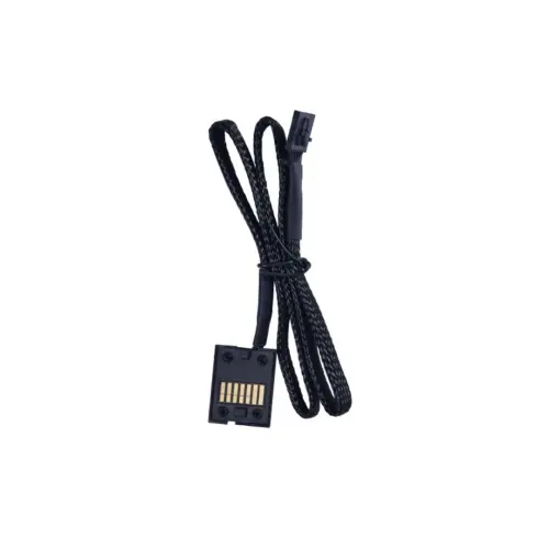 Lian Li UNI FAN TL LCD REVERSE 3x120mm Siyah Kasa Fanı (G99.12RTLLCD3B.00)