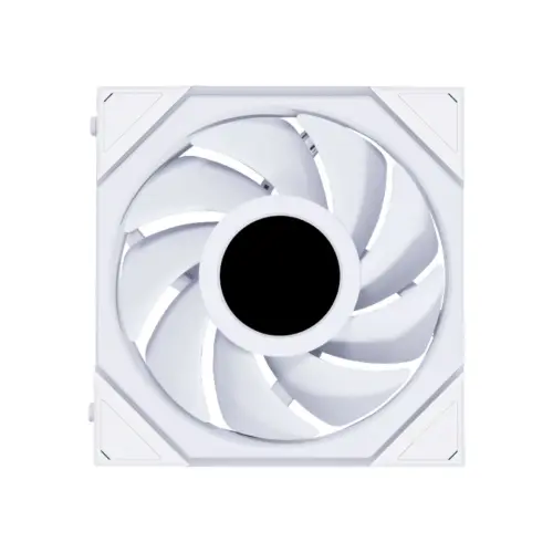 Lian Li UNI FAN TL-LCD 3x120mm Beyaz Kasa Fanı (G99.12TLLCD3W.00)