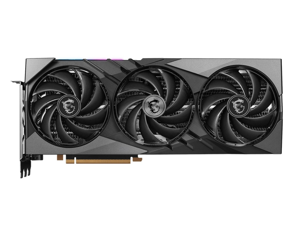 MSI GeForce RTX 4080 SUPER GAMING X SLIM 16G GDDR6X 256Bit DX12 Gaming (Oyuncu) Ekran Kartı