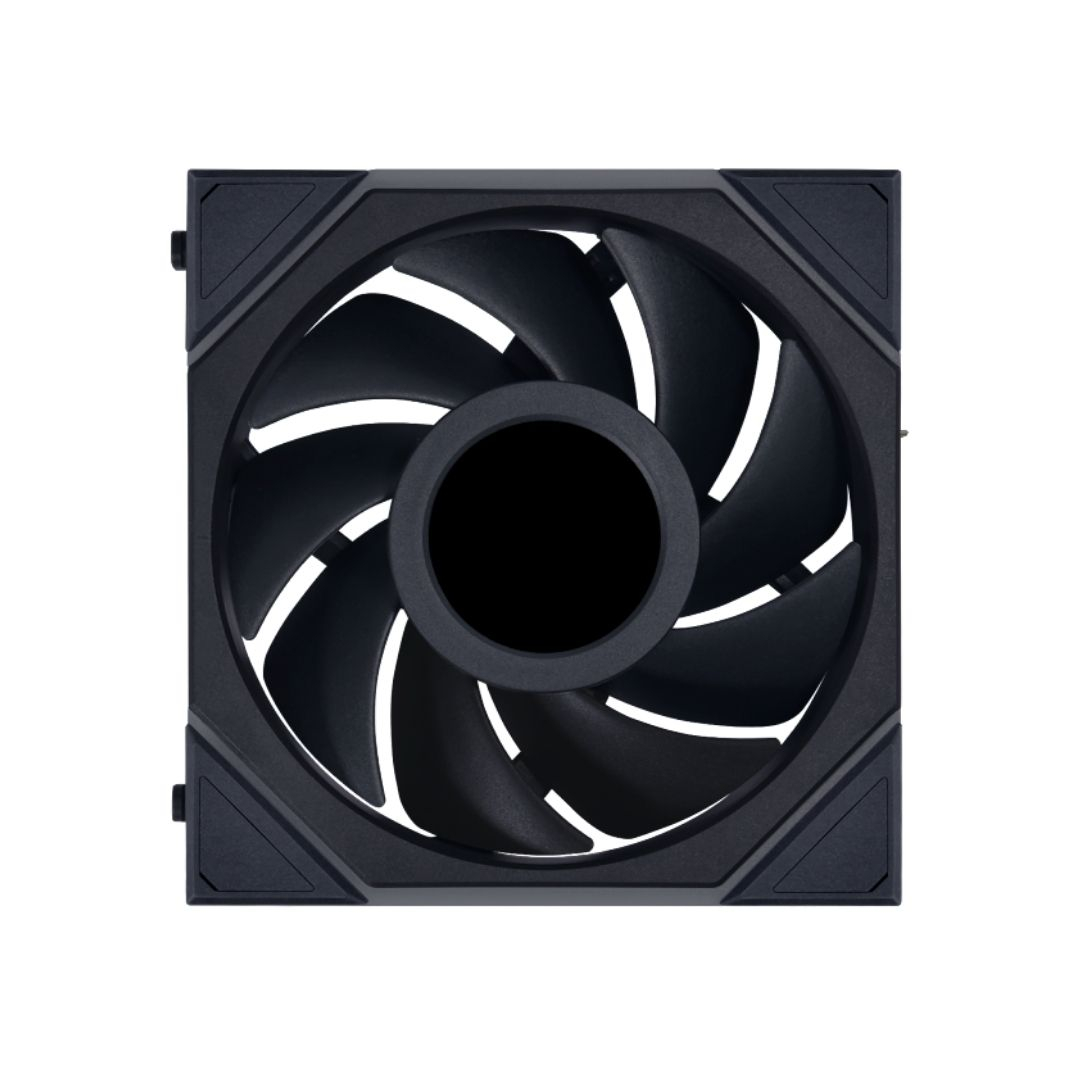 Lian Li UNI FAN TL LCD 3x120mm Siyah Kasa Fanı (G99.12TLLCD3B.00)