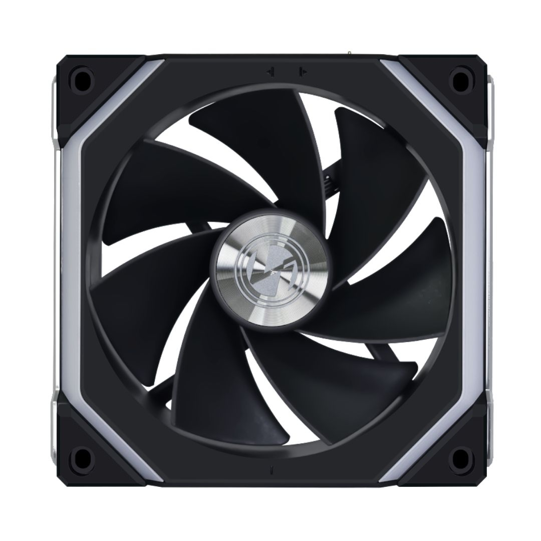 Lian Li UNI FAN REVERSE SL-120 V2-1B 1x120mm Siyah Kasa Fanı (G99.12RSLV21B.00)