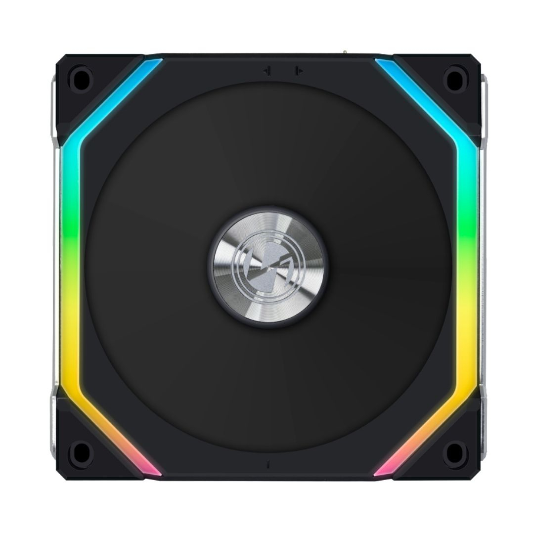 Lian Li UNI FAN REVERSE SL-120 V2-1B 1x120mm Siyah Kasa Fanı (G99.12RSLV21B.00)