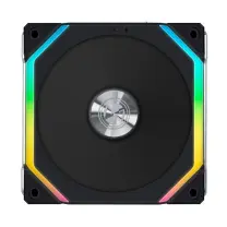 Lian Li UNI FAN REVERSE SL-120 V2-1B 1x120mm Siyah Kasa Fanı (G99.12RSLV21B.00)
