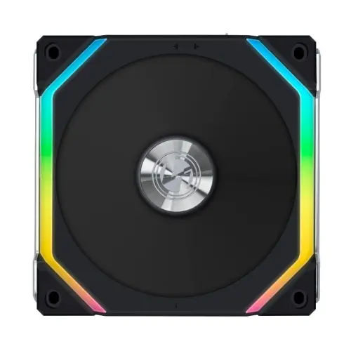 Lian Li UNI FAN REVERSE SL-120 V2-1B 1x120mm Siyah Kasa Fanı (G99.12RSLV21B.00)