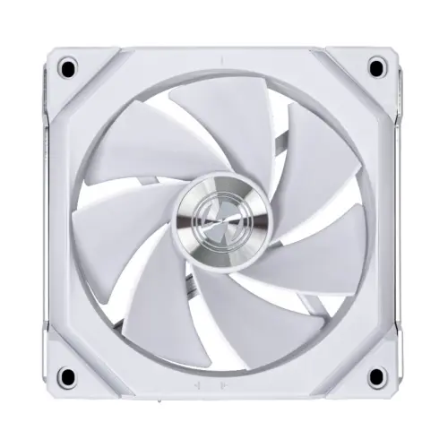 Lian Li UNI FAN REVERSE SL-120 V2-1W 1x120mm Beyaz Kasa Fanı (G99.12RSLV21W.00)