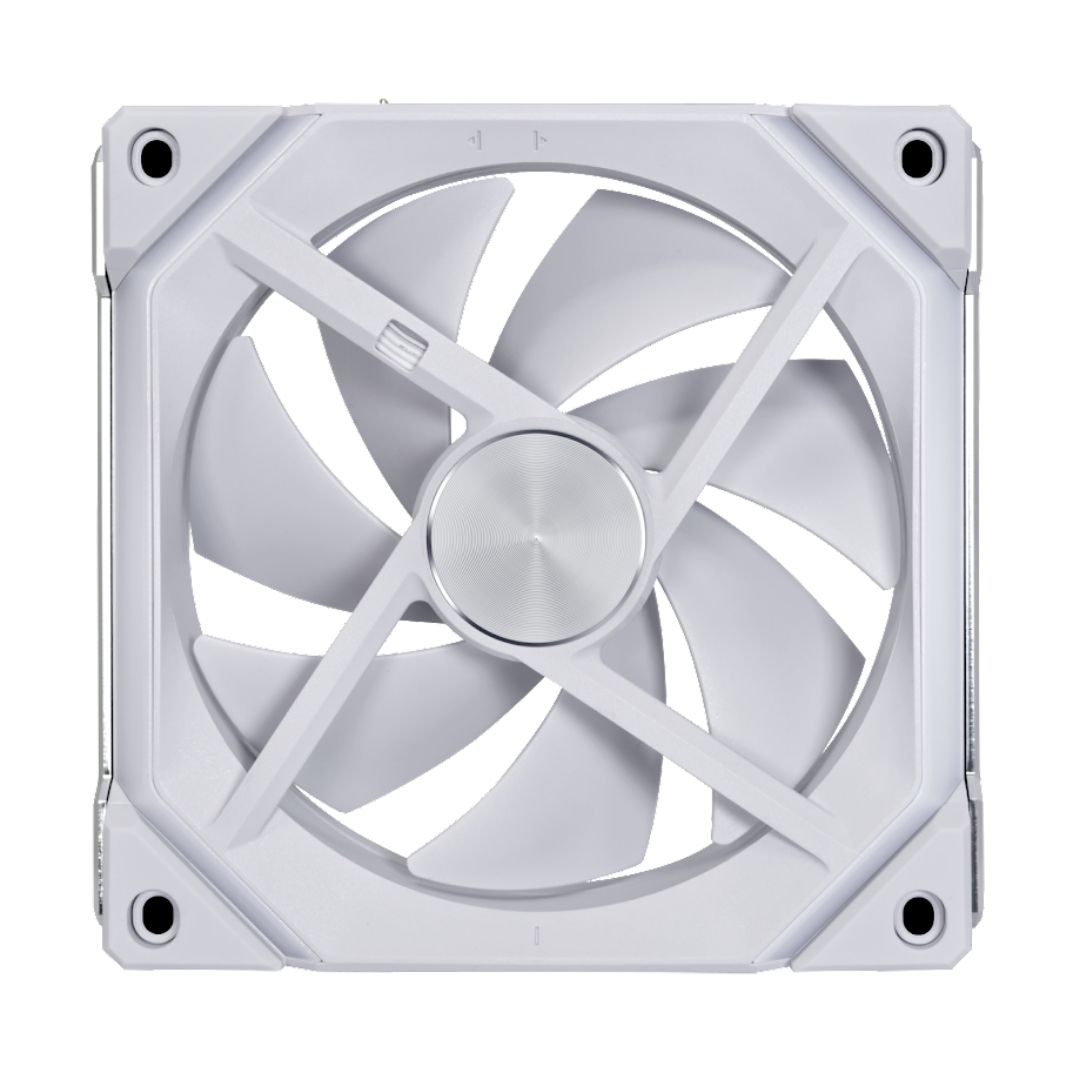 Lian Li UNI FAN REVERSE SL-120 V2-1W 1x120mm Beyaz Kasa Fanı (G99.12RSLV21W.00)