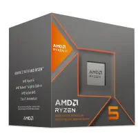 AMD Ryzen 5 8600G 4.3GHz 6 Çekirdek 16MB Önbellek Soket AM5 İşlemci