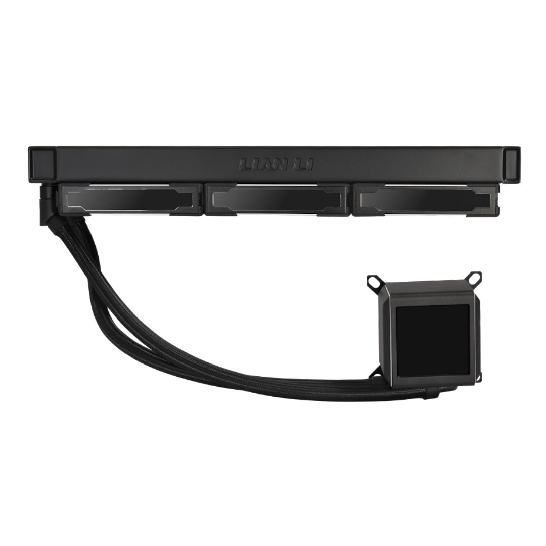 Lian Li Galahad II LCD SL-INFINITY 360mm Siyah İşlemci Sıvı Soğutucu (G89.GA2ALCD36INB.00)