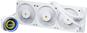 Lian Li Galahad II Trinity Performance 360mm Beyaz İşlemci Sıvı Soğutucu (G89.GA2P36W.01)