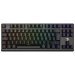GamePower Eva 7 60M Mekanik Kablolu, 2.4Ghz, Bluetooth 3 Mod Blue Switch Türkçe Q 88 Tuş USB RGB Gaming Klavye