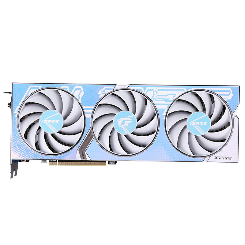 COLORFUL iGame RTX 4070 SUPER Ultra 12GB 192Bit GDDR6X W-OC-12GB-V Gaming (Oyuncu) Ekran Kartı