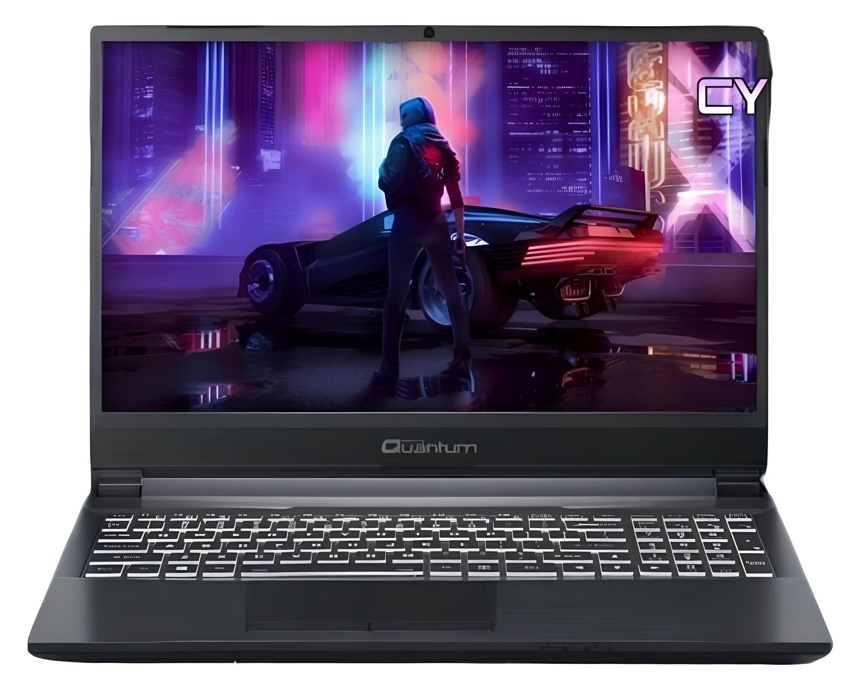 Technopc Quantum Magic CWE1511E i7-11800H 32GB 1TB SSD 4GB RTX3050 15.6″ FHD 144Hz Freedos Gaming (Oyuncu) Notebook