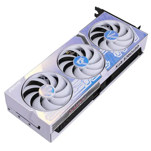 COLORFUL iGame RTX 4070 Ti SUPER Ultra 16GB GDDR6X 256Bit W-OC-16G-V Gaming (Oyuncu) Ekran Kartı