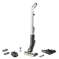 Karcher FC 4-4 Bataryalı Sert Zemin Temizleme Makinesi
