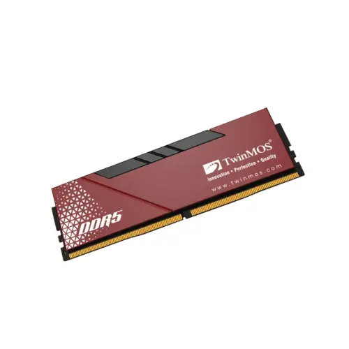 TwinMOS 16GB (1x16GB) DDR5 5600MHz CL46 Gaming Ram (Bellek) (TMD516GB5600U46)