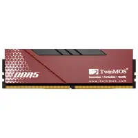 TwinMOS 32GB (1X32GB) DDR5 5600MHz CL46 Gaming Ram (Bellek) (TMD532GB5600U46)