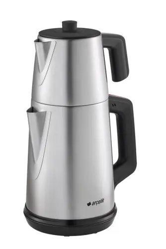 Arçelik K 3283 IN 1650 W Çelik Çay Makinesi