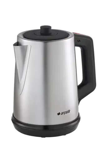 Arçelik K 3283 IN 1650 W Çelik Çay Makinesi
